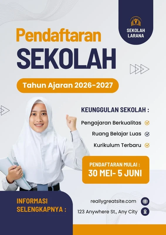 Pendaftaran Sekolah Maung 2026: Informasi Terbaru dan Prosedur Pendaftaran