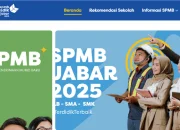 Pendaftaran SPMB Jabar 2026: Disdik Pastikan Seluruh Peserta Dapat Akun