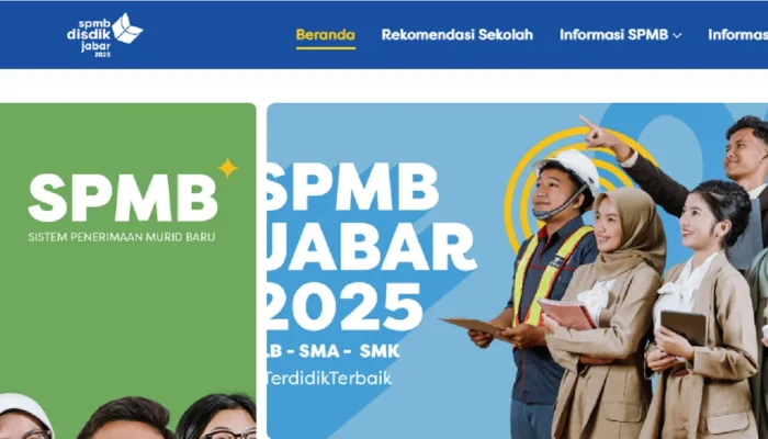 Pendaftaran SPMB Jabar 2026: Disdik Pastikan Seluruh Peserta Dapat Akun