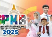 Pendaftaran SPMB Sekolah Maung Dibuka, Beasiswa Guru Unpad, dan Kesejahteraan Pekerja Indonesia