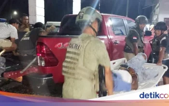 Penembakan KKB Yahukimo: Dua Warga Tertembak, Pelaku Diburu Satgas ODC