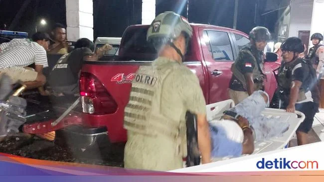 Penembakan KKB Yahukimo: Dua Warga Tertembak, Pelaku Diburu Satgas ODC