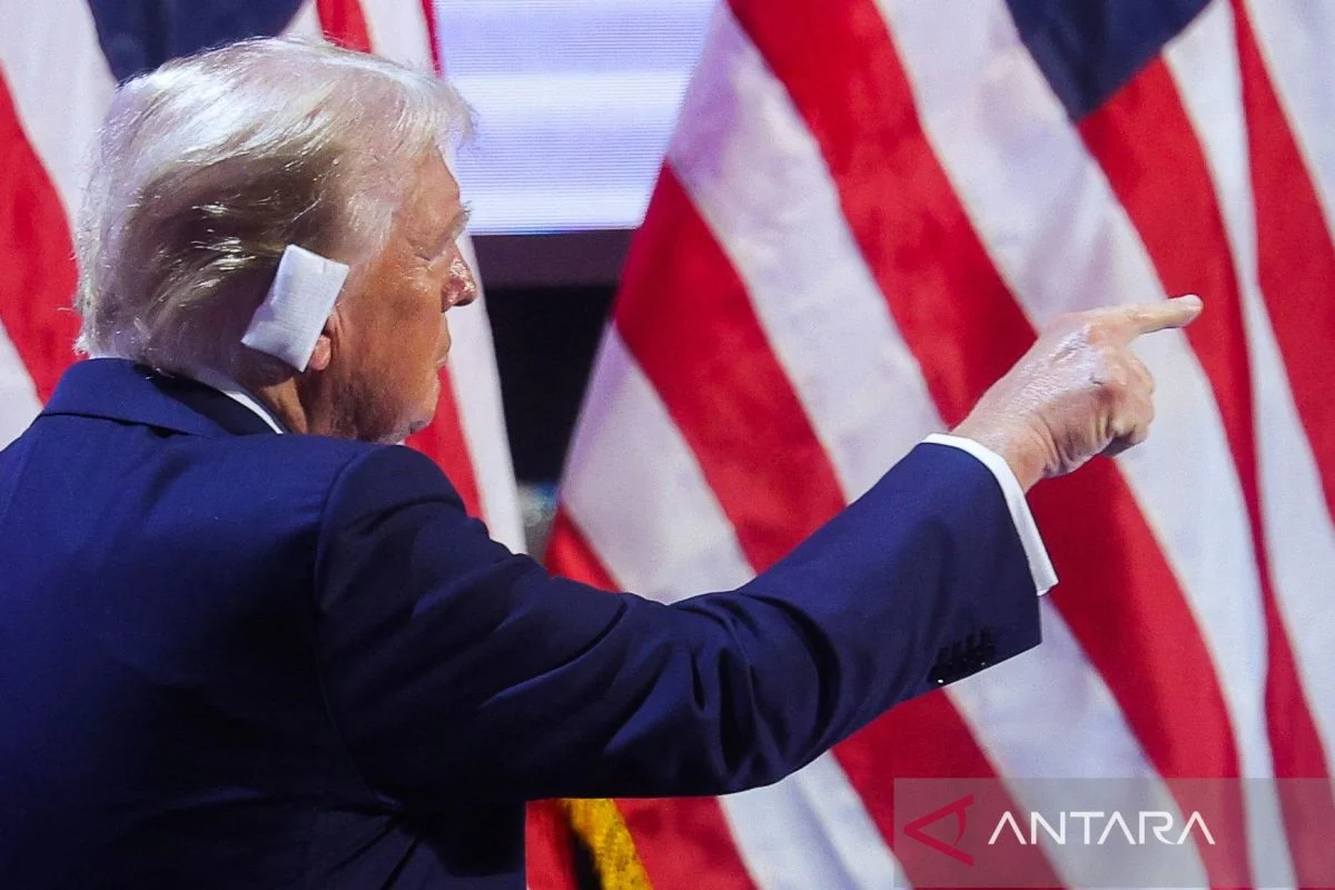 Penembakan Trump: Terungkap Video Pengamanan Tembus dalam 4 Detik, Pelaku Diduga Teradikalisasi