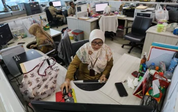 Penerapan WFH ASN Menghemat Anggaran Negara Hingga Rp1,95 Triliun