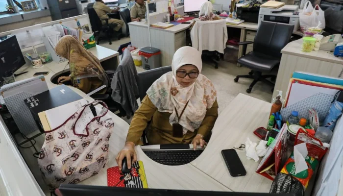 Penerapan WFH ASN Menghemat Anggaran Negara Hingga Rp1,95 Triliun