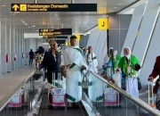 Penerbangan Haji 2026: InJourney Airports Capai 96 Persen Ketepatan Waktu Keberangkatan