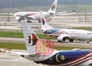 Penerbangan Malaysia Airlines ke Eropa Kembali Normal Setelah Penutupan Ruang Udara Iran