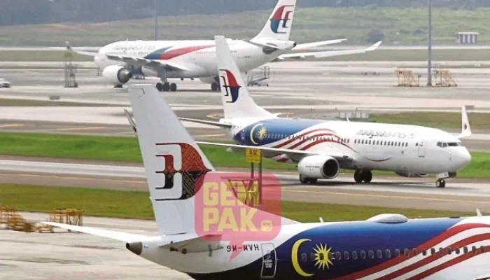 Penerbangan Malaysia Airlines ke Eropa Kembali Normal Setelah Penutupan Ruang Udara Iran