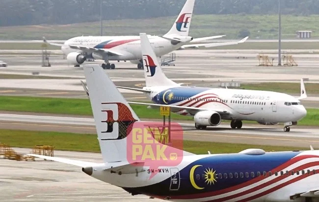 Penerbangan Malaysia Airlines ke Eropa Kembali Normal Setelah Penutupan Ruang Udara Iran