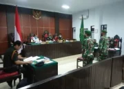 Pengadilan Militer Kasus Andrie Yunus Dinilai Penuh Sandiwara