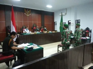 Pengadilan Militer Kasus Andrie Yunus Dinilai Penuh Sandiwara
