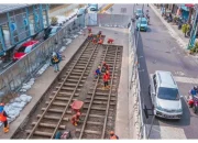 Pengalihan Arus Kendaraan Menuju Kota Jakarta Dilakukan untuk Dukung Proyek MRT