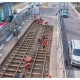 Pengalihan Arus Kendaraan Menuju Kota Jakarta Dilakukan untuk Dukung Proyek MRT