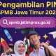 Pengambilan PIN SPMB Jatim 2026 Dimulai, Simak Kuota dan Jadwalnya