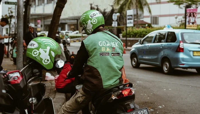 Pengemudi Ojol Dapat Tarif Potongan 8 Persen, Adian Napitupulu: Kemenangan Telah Diperoleh