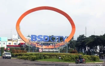 Pengendali Saham PT Bumi Serpong Damai Tbk Mencapai 48,62% dan Dampaknya pada Industri