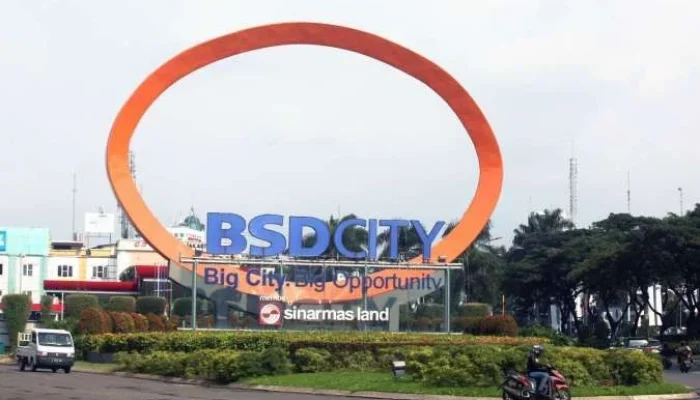 Pengendali Saham PT Bumi Serpong Damai Tbk Mencapai 48,62% dan Dampaknya pada Industri