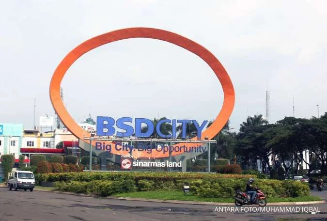 Pengendali Saham PT Bumi Serpong Damai Tbk Mencapai 48,62% dan Dampaknya pada Industri