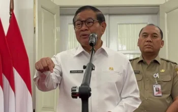 Penggerebekan Markas Judi Online di Hayam Wuruk, Pramono Anung Minta Penindakan Tegas