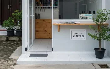 Penghasilan Stabil dengan Ide Usaha Depan Rumah di Desa