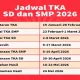 Pengumuman Hasil TKA SD dan SMP 2026: Jadwal dan Cara Cek Nilainya