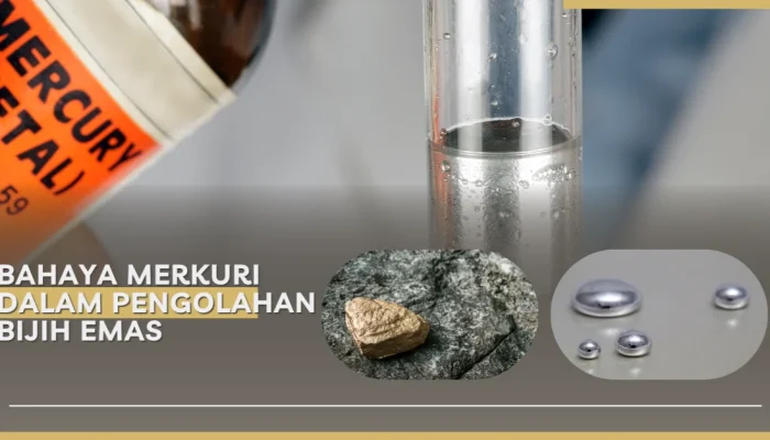 Penyelundupan Merkuri Berbahaya dan Dampaknya pada Kesehatan