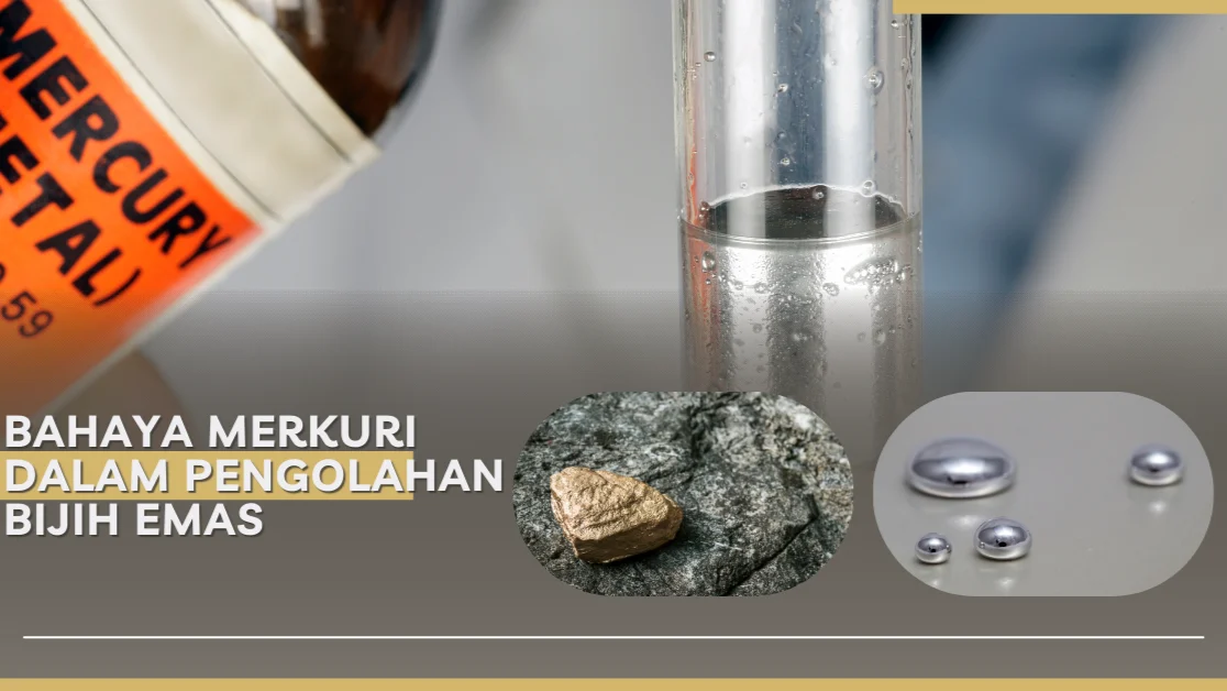 Penyelundupan Merkuri Berbahaya dan Dampaknya pada Kesehatan