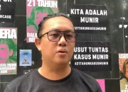 Penyiraman Air Keras Andrie Yunus: Kronologi dan Reaksi