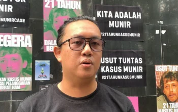 Penyiraman Air Keras Andrie Yunus: Kronologi dan Reaksi