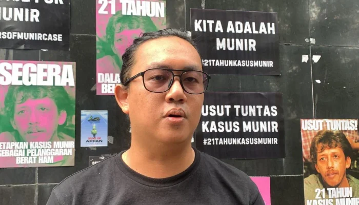 Penyiraman Air Keras Andrie Yunus: Kronologi dan Reaksi