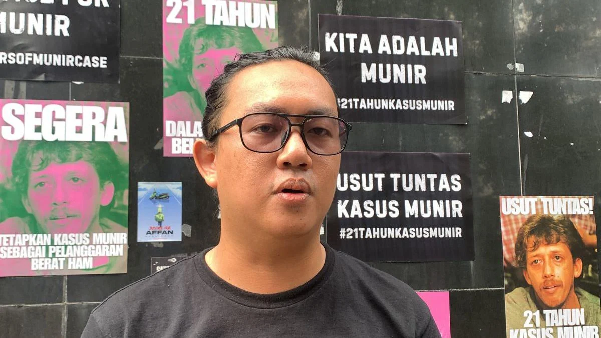 Penyiraman Air Keras Andrie Yunus: Kronologi dan Reaksi