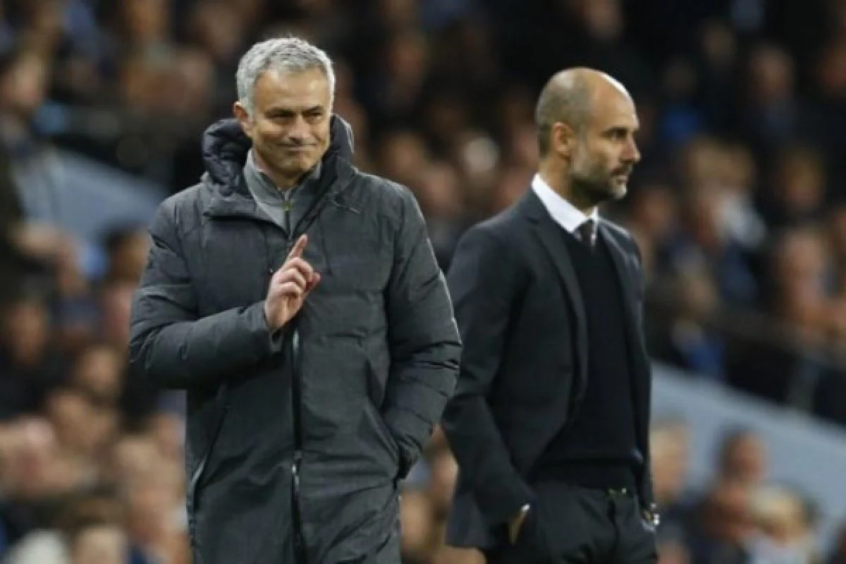 Pep Guardiola Berpisah dengan Manchester City Setelah Kalah dari Aston Villa