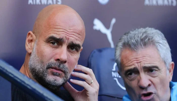Pep Guardiola dan Masa Depannya di Manchester City: Apa yang Terjadi Selanjutnya?
