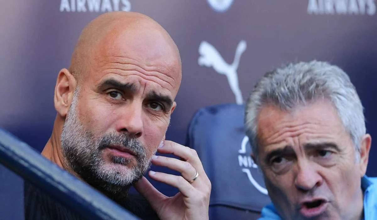 Pep Guardiola dan Masa Depannya di Manchester City: Apa yang Terjadi Selanjutnya?