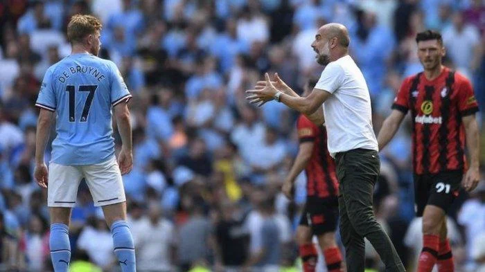 Pep Guardiola Ditantang untuk Menang di Bournemouth agar Tetap Bertahan dalam Perebutan Gelar Premier League
