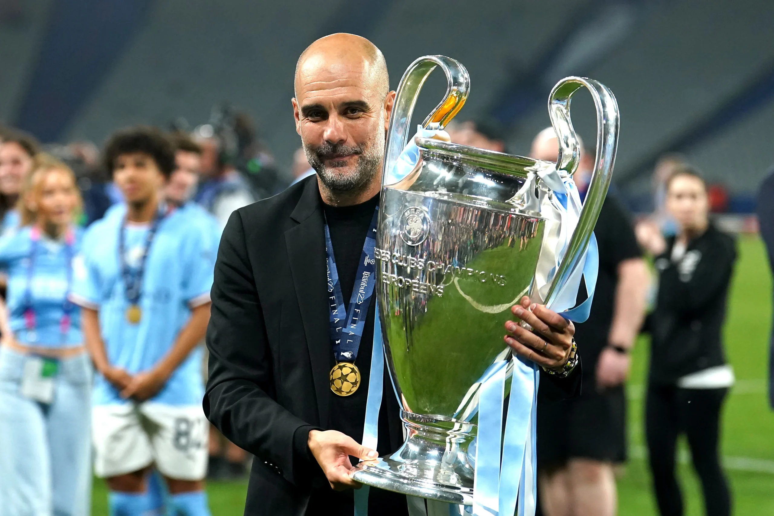 Pep Guardiola: Man City Harus Menang Atas Bournemouth untuk Terus Bertahan di Piala Premier