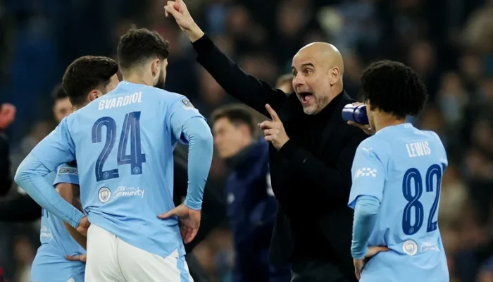 Pep Guardiola Mengakui Regret Terbesar di Manchester City