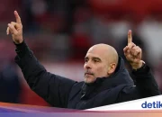 Pep Guardiola Siap Tinggalkan Manchester City, Aston Villa Jadi Lawan Terakhir