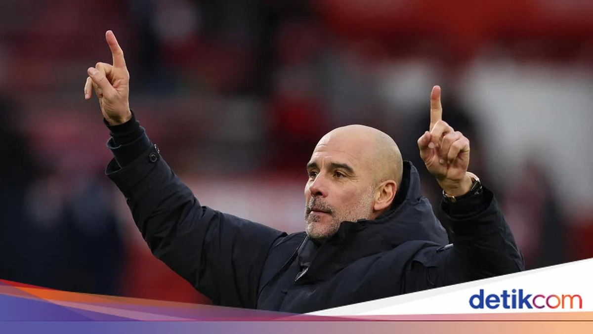 Pep Guardiola Siap Tinggalkan Manchester City, Aston Villa Jadi Lawan Terakhir