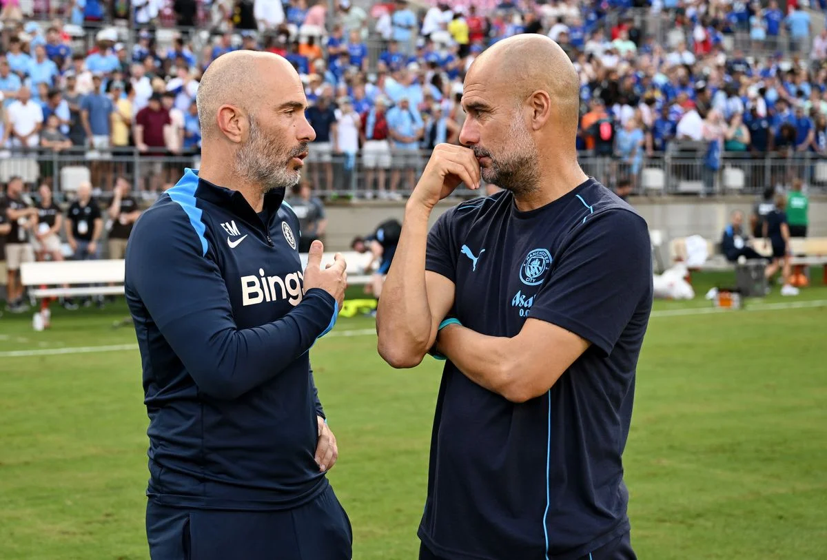 Pep Guardiola Tinggalkan Manchester City: Enzo Maresca Siap Mengambil Alih?