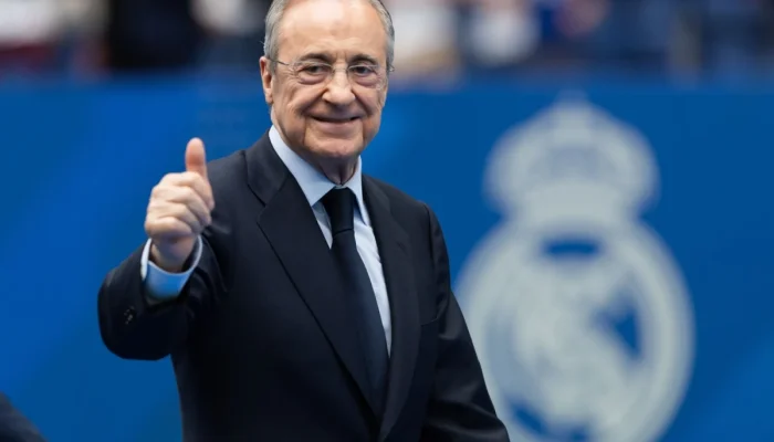 Perebutan Kursi Kepresidenan Real Madrid: Florentino Pérez VS Enrique Riquelme