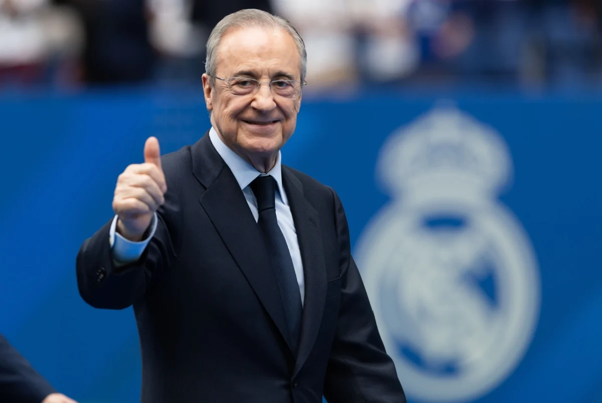 Perebutan Kursi Kepresidenan Real Madrid: Florentino Pérez VS Enrique Riquelme
