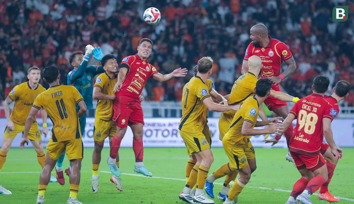 Perebutan Liga Inggris dan BRI Super League: Persaingan Sengit dan Drama di Lapangan