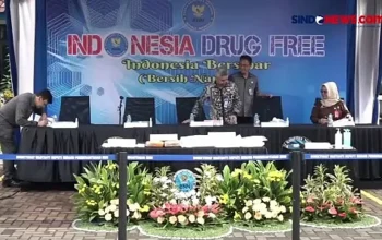 Peredaran Narkoba di Jakarta Barat Terbongkar, Diduga Dikendalikan dari Lapas