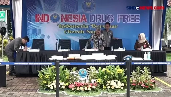 Peredaran Narkoba di Jakarta Barat Terbongkar, Diduga Dikendalikan dari Lapas