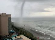 Peringatan Badai Petir: Ancaman Tornado dan Hujan Lebat Mengintai Amerika Serikat dan India