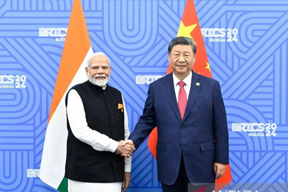 Perjalanan Diplomatik PM Modi ke Italia: Membangun Hubungan Strategis