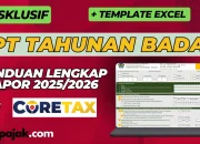 Perpanjangan SPT Tahunan 2025: Solusi Kendala Coretax dan Relaksasi Bagi Wajib Pajak