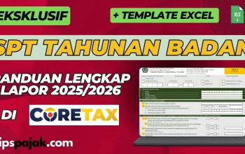 Perpanjangan SPT Tahunan 2025: Solusi Kendala Coretax dan Relaksasi Bagi Wajib Pajak