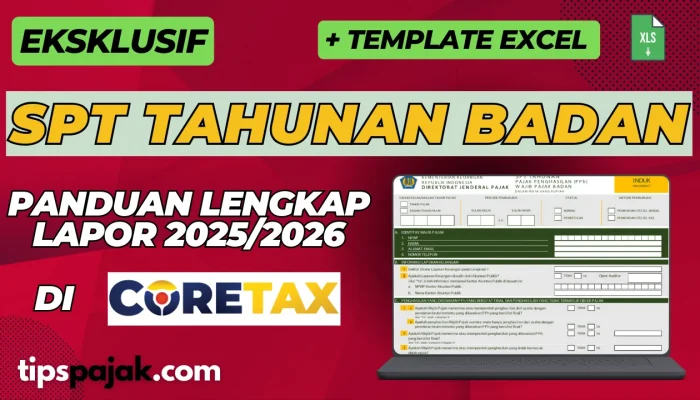 Perpanjangan SPT Tahunan 2025: Solusi Kendala Coretax dan Relaksasi Bagi Wajib Pajak